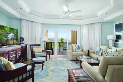 Image de Ritz-Carlton Club St. Thomas Luxury 2br Beachfront Apartment with Full Amenities