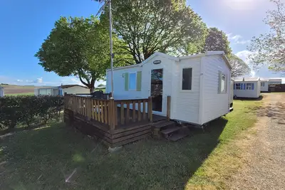 Image de mobil home 4 pers 23m² + terrasse