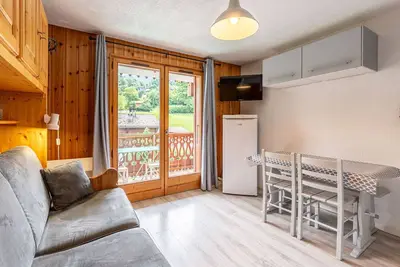 Image de Bel Appt 4 pers près des pistes