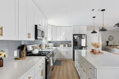 Image de Charming 4-bedroom house, walkable to Downtown Georgetown Restaurants & Shopping