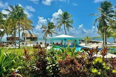 Image de Comfy 1br Near Pool, Caribbean Sea Steps Away!