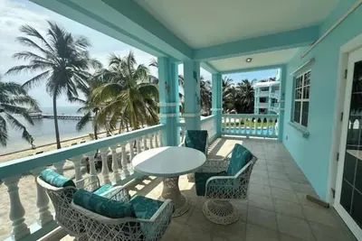 Image de Anglers Den Caribbean Views