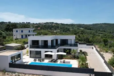 Image de Sunset Villa Aves with Pool, Gym and Sauna - Four Bedroom Villa