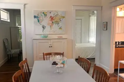 Image de Charming 2-bedroom cottage in lovely Wells with fitness room, WiFi