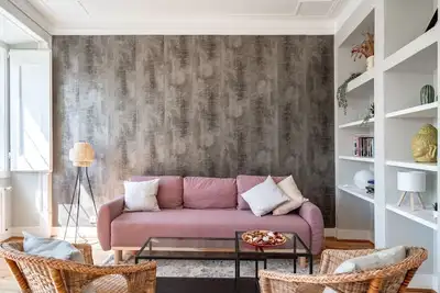 Image de Serene Nest in Lisbon Old Town by Lisbeyond