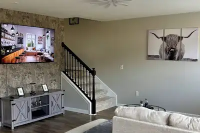 Image de Modern style 3-bedroom house in Fountain Inn