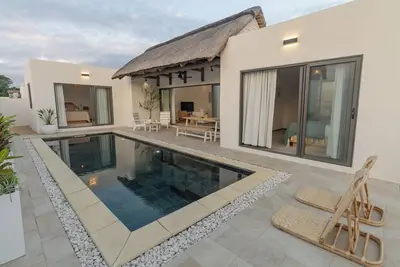 Image de Coastal Escape at Villa Adonis • 3br Pool Villa Near Beaches Grand Gaube