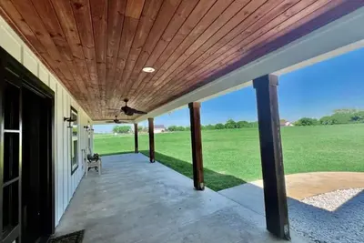 Image de Charming 3-bedroom farmhouse with WiFi, Ac in scenic Valley View