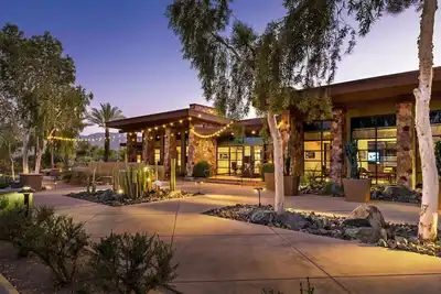 Image de Cozy villa in lovely Palm Desert with WiFi, Ac, fitness room