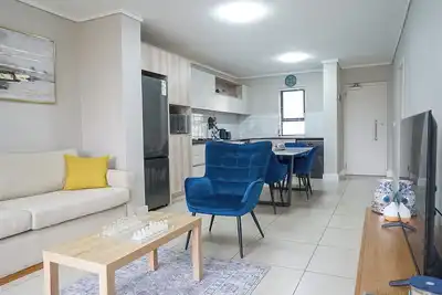 Image de Walk to Canal Walk - Modern Flat - Free WiFi - Free Parking