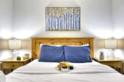 Image de Elegant Apartment - View Tremblant Versant South