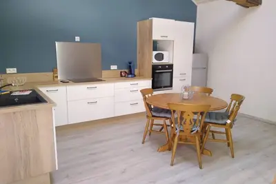 Image de Petite maison dans la montagne