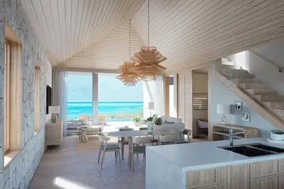 Image de Luxurious Suite Perfect for Romantic Getaways & Stunning Views