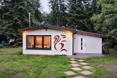 Image de Vacation home \"Waldlicht3\" on the edge of the forest for up to 5 people