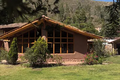 Image de Andean Cottage w/ Garden & Workspace near Urubamba