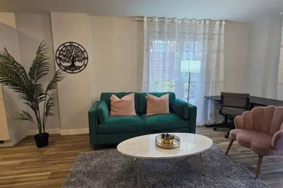 Image de Modern 2-Bedroom Apartment in Birmingham city centre – Sleeps 6 + Free Parking