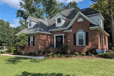 Image de Spacious 4-bedroom house with Hot Tub in charming Conway