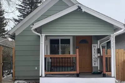 Image de Cozy cottage in Cheyenne