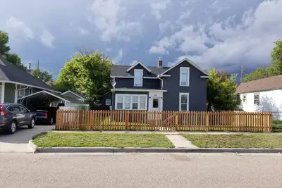 Image de Downtown Cheyenne Home West Wing