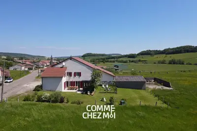 Image de Charmant et Calme - Gîte D'Olympe, 10 personnes