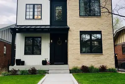 Image de Spacious 5-bedroom house 3 blocks from Wash Park