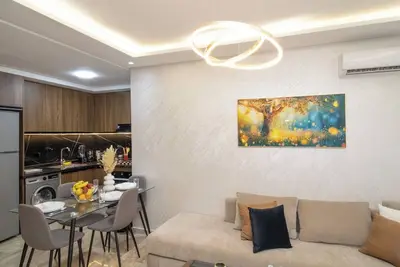 Image de Luxury apartment on Boulevard Moulay Ismail