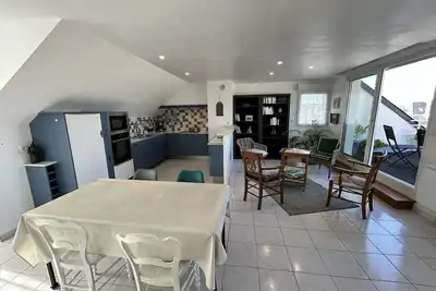 Image de 520 - Appart T3 à quelques pas de la plage d'Erquy