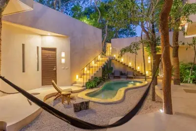 Image de Apsara 3 villas condominiums top pools in beautiful Tulum