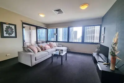 Image de Emporium 2br Apartment- Amazing  Central Location