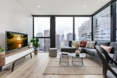 Image de Sparkling New 2 Bedrooms 2 Bathrooms - Collins House