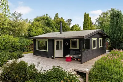 Image de Maison confortable à Melby avec sauna