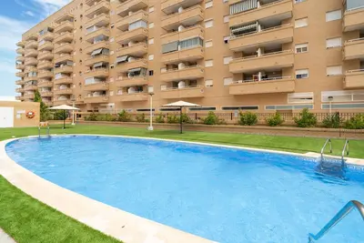 Image de Magnifique appartement à Oropesa del.