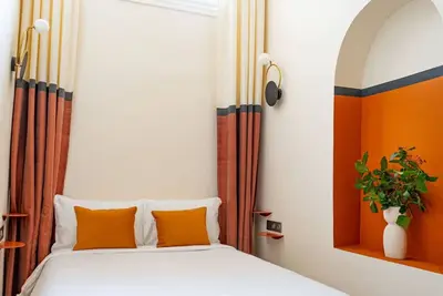 Image de Absinthe Guesthouse : Duplex Room for 4 Guests - Atlas Duplex