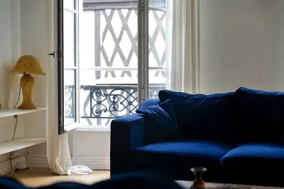 Image de appartement 5 personnes - 3 chambres - 2 sdb