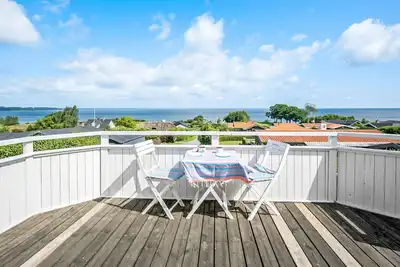 Image de Superbe appartement à Asperup avec sauna