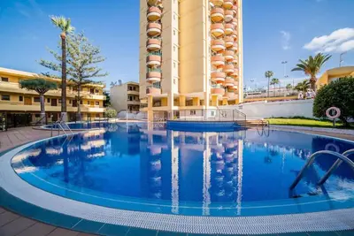 Image de Cozy 2-Bed & Sofa-bed Studio in Los Cristianos