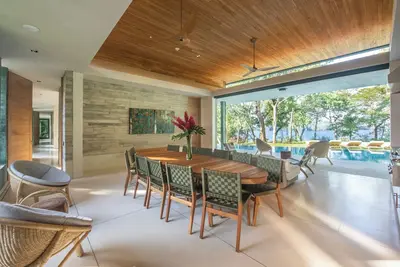 Image de Luxury 5-Bedroom Villa with Ocean Views – Peninsula Papagayo