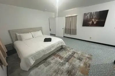 Image de Deluxe 1-bedroom double room in roadside motel Copperhill