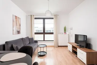 Image de Wola Parkside Comfy Studio