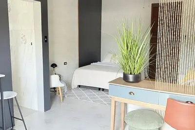 Image de CasaCalvario483 StudioApt • Parking • WiFi •