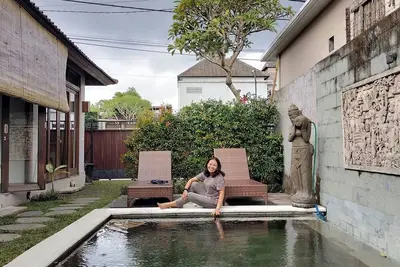 Image de 2-bedroom villa in marvelous Ubud with private pool