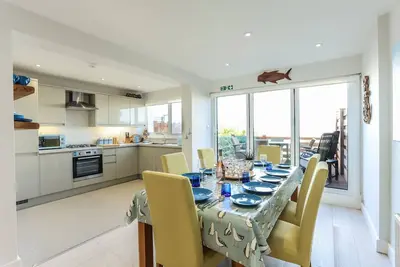 Image de Maison-Confort-Salle de bain privée-Vue mer-The Beach House