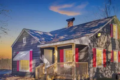 Image de Relaxing 3/2 House Family Friendly & Pet Friendly with huge picnic pavilion