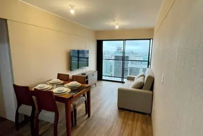 Image de Apartment in Av Javier Prado in front of San isidro