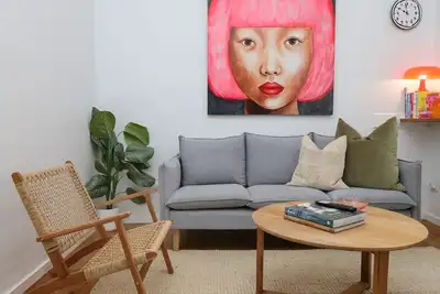 Image de 2br Home with Private Backyard, Free Parking, Fast Wi-Fi - 3-Min Walk to Yarraville Village