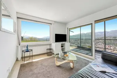 Image de Secret Of Lugano With Lake View, Viganello (Lugano), Switzerland