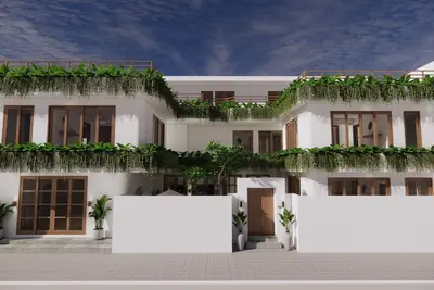 Image de The Urban Retreat 5br Villa Dua– New Private Villa with Pool, Gym, Butler & Cook