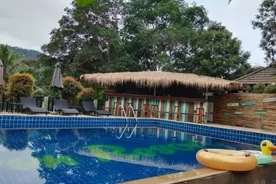 Image de Iyara Boty Villas \nPLAGE De Klong Prao\nKOH Chang \nTHAILANDE