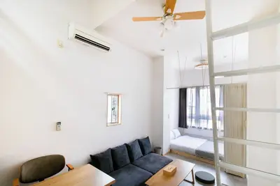 Image de Stairs Hotel 401  1k loft perfect for longterm s / Fukuoka Chuo-ku Fukuoka