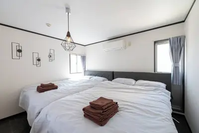 Image de Open sale  Maximum 10 people  Maisonette with p / Chuo-ku Tokyo